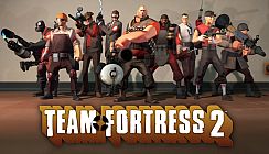 Team Fortress 2 z letnią aktualizacją i sześcioma mapami
