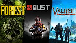 Les 10 meilleurs jeux de survie sur PC en 2026