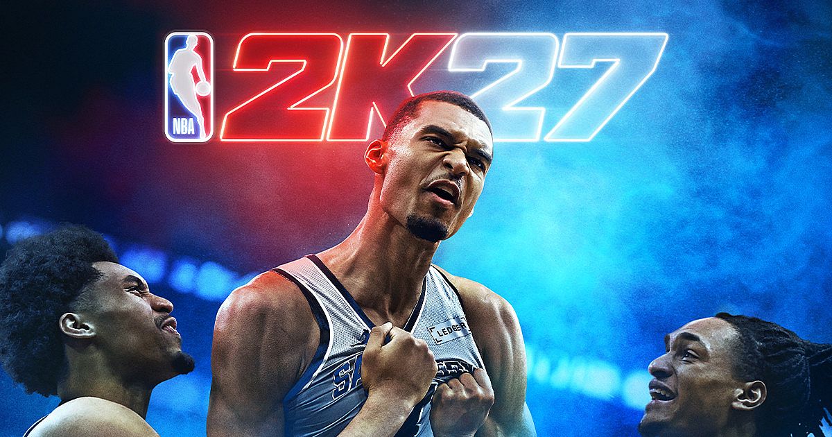 NBA 2K27: Wembanyama, Clark y Rose en las portadas
