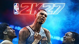 NBA 2K27: Wembanyama, Clark y Rose en las portadas