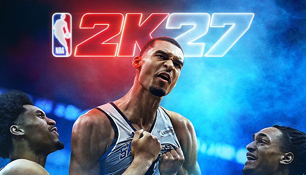 NBA 2K27: Wembanyama, Clark und Rose auf den Covern