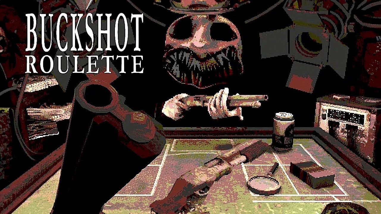 Buckshot Roulette landet per Shadow Drop im Game Pass