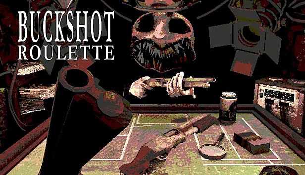 Buckshot Roulette shadow drops onto Xbox and Game Pass