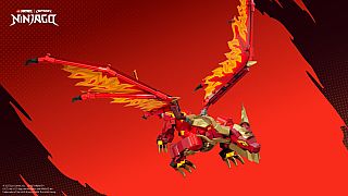 LEGO Fortnite Ninjago: human-styled characters and a release date