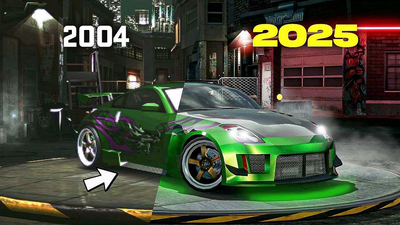 Need for Speed: Underground 2 Remaster - was ist dran?