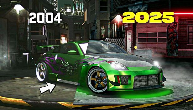 Need for Speed: Underground 2 Remaster - come stanno le cose?