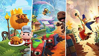 12 Top Couch Co-op Games for PS5 Designed for Two Players