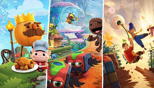 12 Melhores Jogos de Couch Co-op para PS5 Destinados a Dois Jogadores
