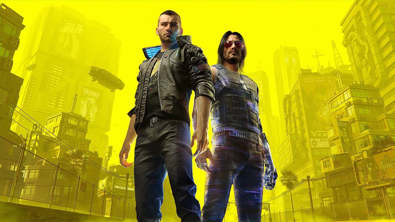 Systemanforderungen für Cyberpunk 2077 auf PC