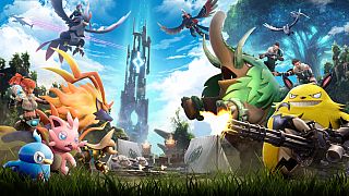 Palworld hits 1.0 on July 10 with a monster 27-page patch