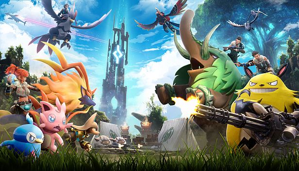 Die besten Spiele wie Palworld für 2026