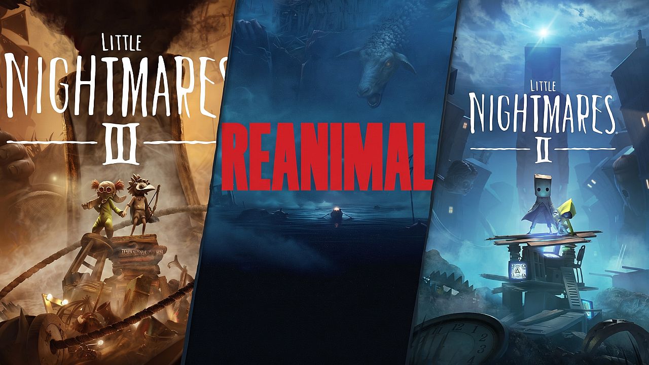 Les meilleurs jeux comme Little Nightmares III en 2026