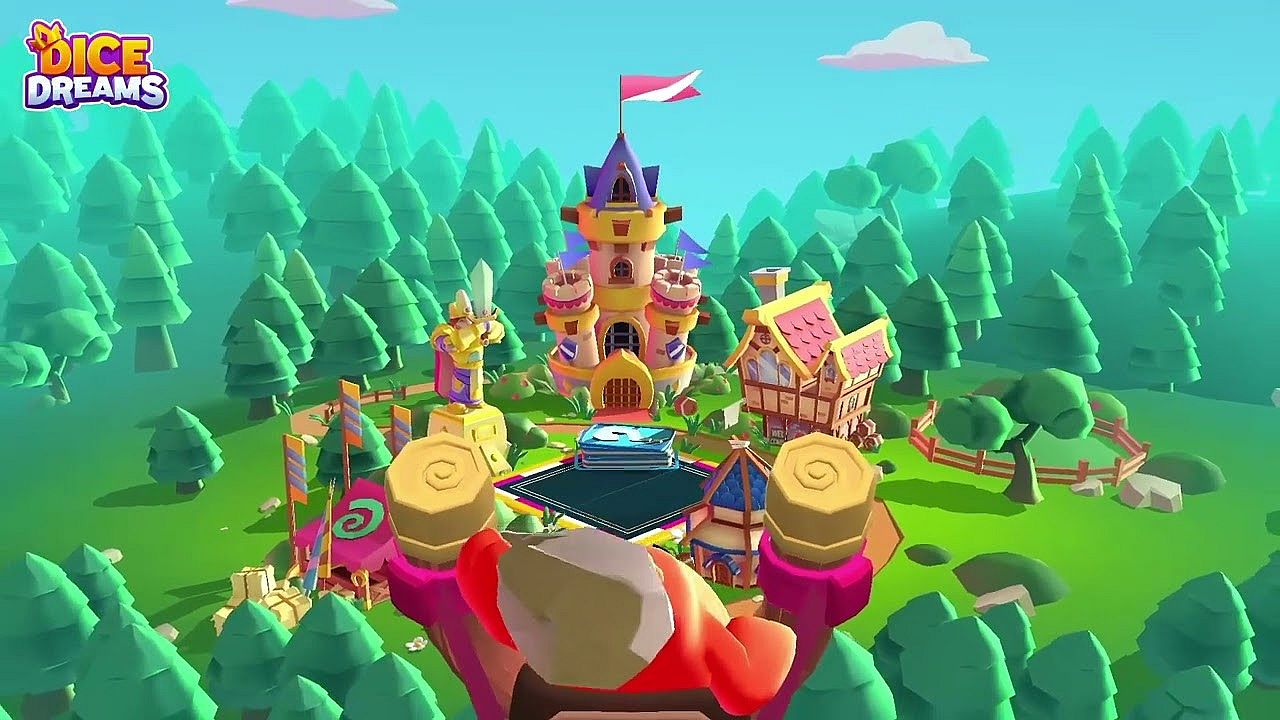 Dice Dreams: was es ist und wie du kostenlose Würfe und Münzen bekommst