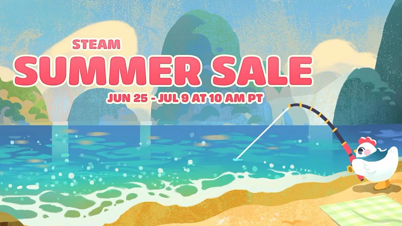 Steam Summer Sale 2026: sei giochi che prenderemmo prima della fine