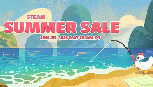 Steam Summer Sale 2026: Six Games We Would Grab Before It Ends