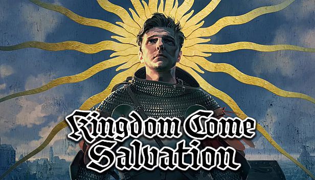 Znak towarowy Kingdom Come Salvation wskazuje na Warhorse