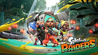 Splatoon Raiders erscheint am 23. Juli fur Switch 2