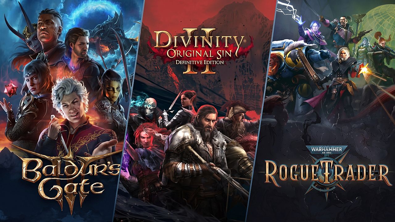 10 Best Games Like Baldur's Gate 3 in 2026