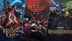 10 Best Games Like Baldur's Gate 3 in 2026
