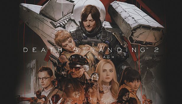 Vazamento de Death Stranding 2 no PC Antes do Lançamento Oficial