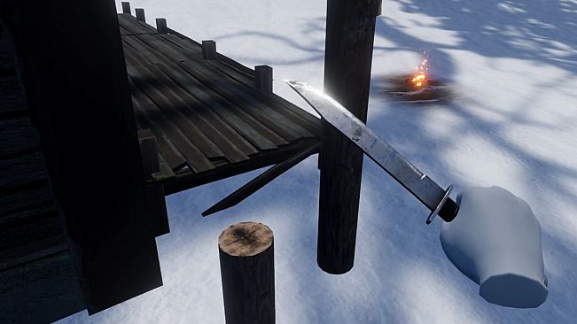 Ice Rescue Simulator VR