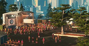 Cities: Skylines - Concerts