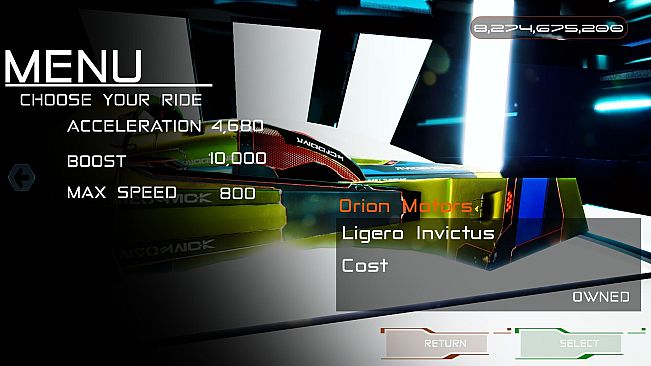 Hyper-Drive