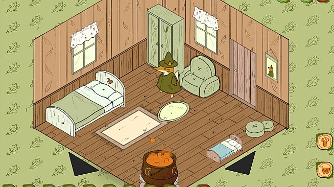 Foxy's Potion Shop