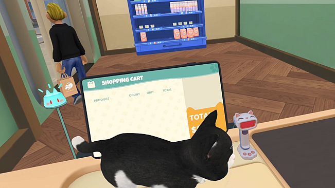 Meow Mart