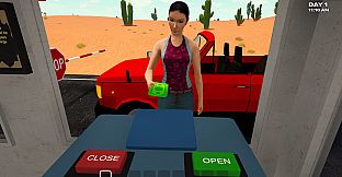 Toll Booth Simulator