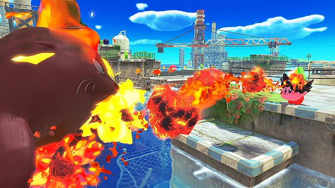 Kirby and the Forgotten Land – Nintendo Switch 2 Edition + Star-Crossed World