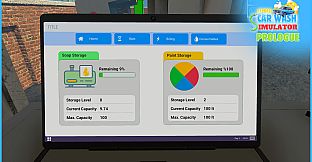 Express Car Wash Simulator