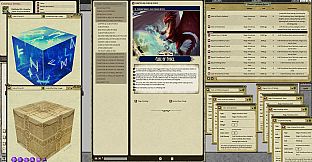 Fantasy Grounds - Pathfinder RPG - Chronicles: Classic Treasures Revisited