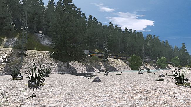 Trainz 2019 DLC - Pro Train: Kicking Horse Pass