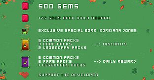 Leaf Blower Revolution - Borbventure Pack