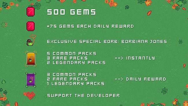 Leaf Blower Revolution - Borbventure Pack