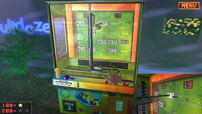 Game Machines: Arcade Casino