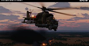 DCS: Mi-24P OUTPOST Campaign by Stone Sky