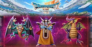 DRAGON QUEST VII Reimagined: The Road of Regal Wretches