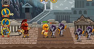 Heroes of Myths - Warriors of Gods
