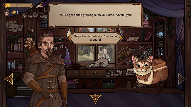 Ritualis: Summoner Simulator