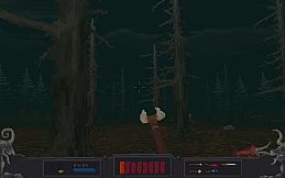 Autumn Night 3D Shooter