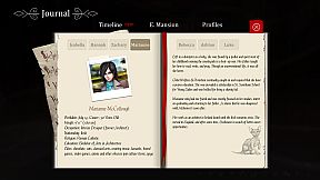 The Letter - Horror Visual Novel