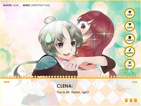 Anicon - Animal Complex - Rabbit's Path