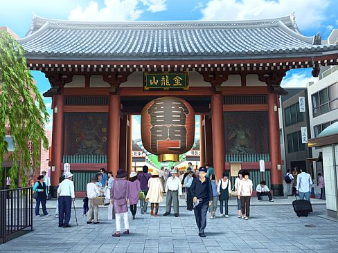 Go! Go! Nippon! ~My First Trip to Japan~