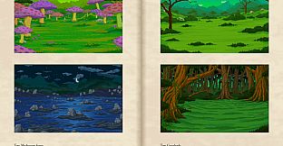 Curious Expedition OST & Artbook