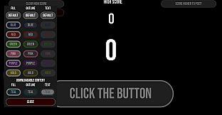 The Button Game - Button Color Pack 1