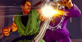 Street Fighter V - Season 5 Premium Pass