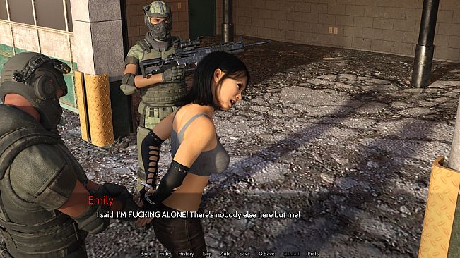 Surviving the Apocalypse Is More Fun When There’s Sex