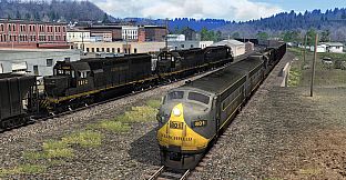 TS Marketplace: Clinchfield Railroad Scenario Pack 01